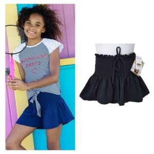 NWT Limeapple Smocked Shorts - Size 5/6